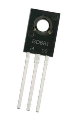 Транзистор BD681
