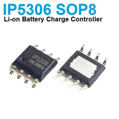Интегрална схема IP5306 IP5324 ESOP-8
