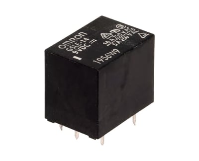 Реле G5LE-14-9 9V
