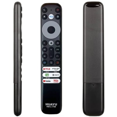 Дистанционно управление TCL RC902V FMR1  БЕЗ ГЛАСОВИ КОМАНДИ