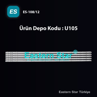 LED подсветка комплектGJ-2K16-430-D512-V4 SET-5