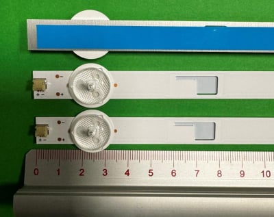 Диодни ленти комплект 3 бр/pcs  Core 32\" 7PKG Rev 0.2
