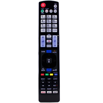 Дистанционно управление  RC RM-L930 With Smart Home, My Apps, Netflix Buttons