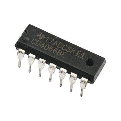 Интегрална схема  CD4066BE DIP-14