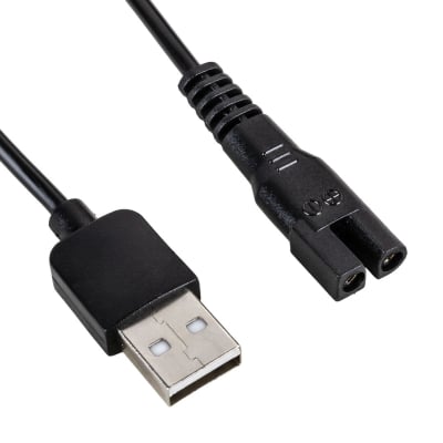 Кабел  USB кабел за зареждане за самобръсначки 5v