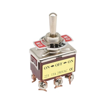 Ключ CK KN3C-223 ON/OFF/ON 6PIN RESET