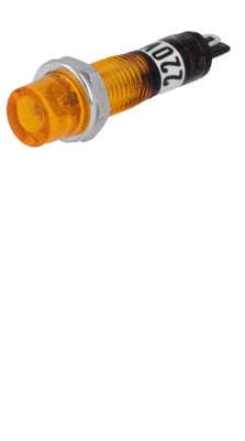 Индикатор с неонова лампа NI-2YL