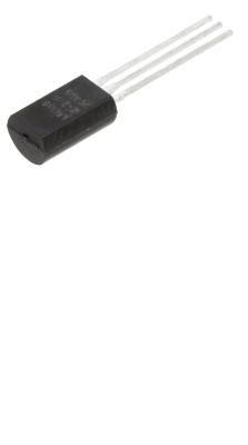 Интегрална схема  LM385Z25 TO-92