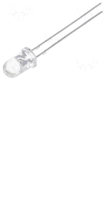 Светодиод LED 5MM RED OSR5JA5111A-1MA