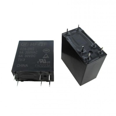 Реле RELAY HF42F 024-2HS