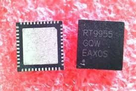 Интегрална схема RT9955 QFN-48