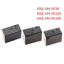 РЕЛЕ  G5Q-1A4-DC24V