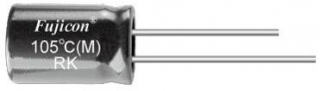 Кондензатор електр 2200MF 16V 105\'C