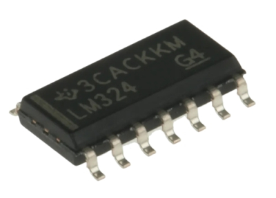 Интегрална схема  LM324DG  SO-14