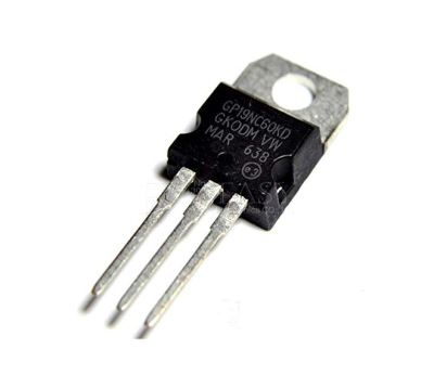Транзистор IGBT GP19NC60KD TO-220