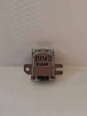 Аудио глава REVERSE  BB42