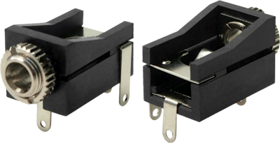 Букса Гнездо Jack 3,5мм женски MONO FC68118