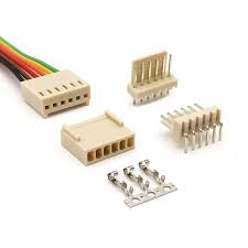 Power Connector 9 Pin male 90\'