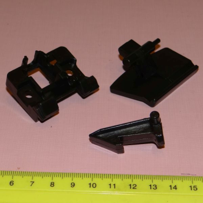 Комплект дръжки за врата на пералня Siltal Smeg 764930142