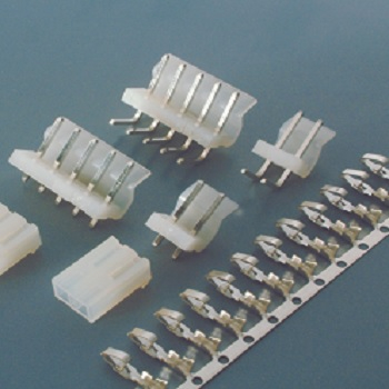 Connector 9 Pin 3.96mm female
