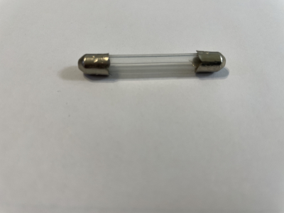 Предпазител FUSE 2A 6x45 ZZ 500V