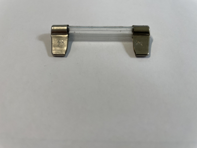 Предпазител FUSE 3A 6x45 ZZ 500V