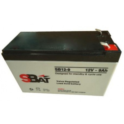 Батерия акум 12V 9AH  SB12-9