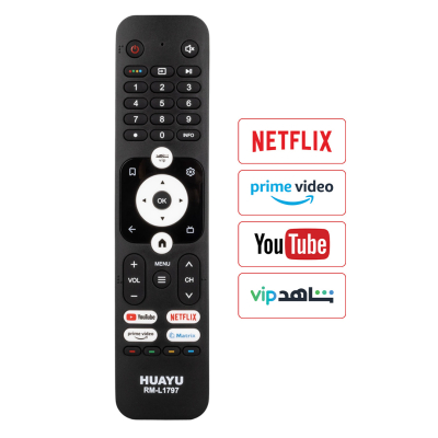 Дистанционно управление RC RM-L1797 HAIER Smart