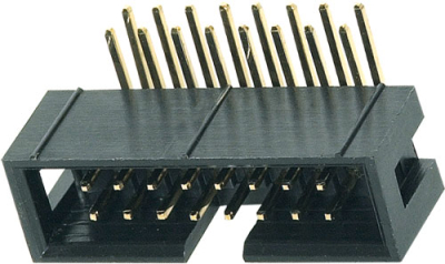 Съединители DS1013-24Р 2x12 PIN