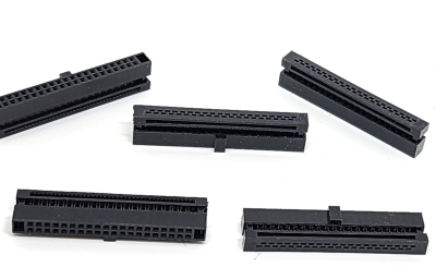 IDC конектор женски 64p; 2x32p