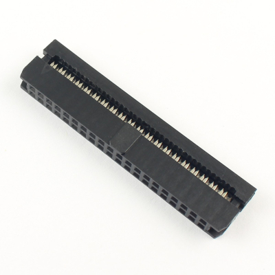 IDC-44 конектор женски за лентов кабел 2.0 mm