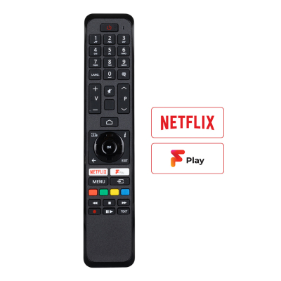 Дистанционно управление  без гласови команди CT-8555, Vestel RC-43161  NETFLIX-PLAY
