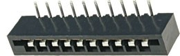 Pcb клема  FFC/FPC DS1020
