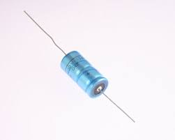 Кондензатор Електр.33UF 250V AXIAL