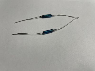 Кондензатор Електр.0.5UF 50V AXIAL