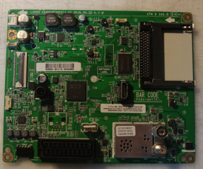 SSB CRB35096001 EAX66453203(1.0)