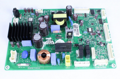 MAIN PCB EBR87093405