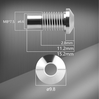 Светодиод  Държател за LED 5mm RTM-5050