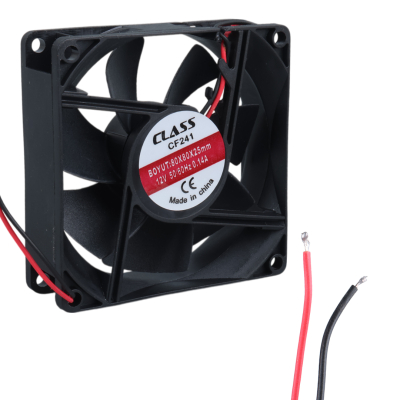 Вентилатор FAN CF-241 80X80X25MM