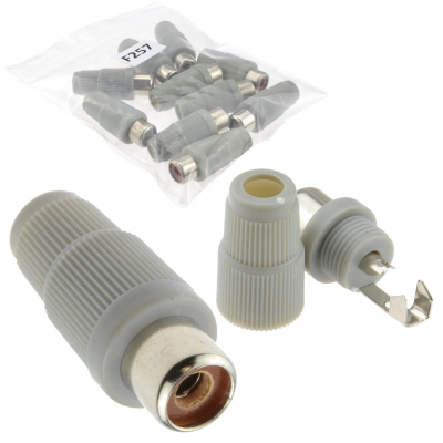 Букса CC-015G RCA