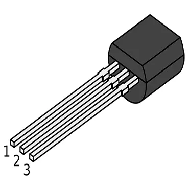 Транзистор PFET < 200 V