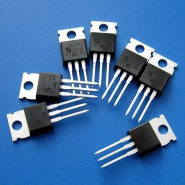 Транзисторни MOSFET