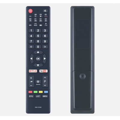 Дистанционно управление за телевизор JVC RM-C3354