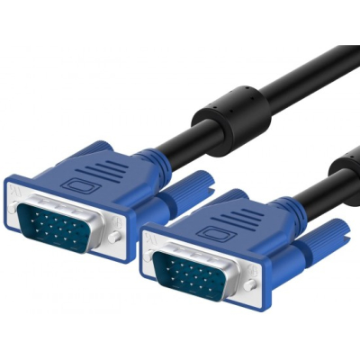 Кабел  VGA-VGA 1.8m