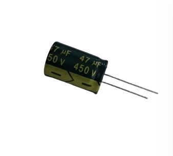 Кондензатор електр. 47MF 450V 105\'C