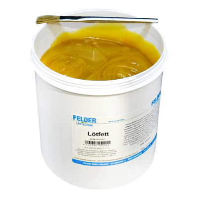 Паста  за запояване 1000gr  Lotfett