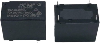 Реле RELAY HF32F-G 24-HS3  24V10A 4P