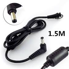 Кабел DC 5.5 /2.5 Plug 1.5m 2 x 0.35