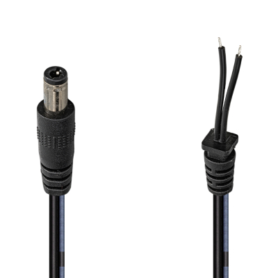 Кабел за адаптер с букса DC Cable For Laptop Adapter 5.5x2.1x9.5mm