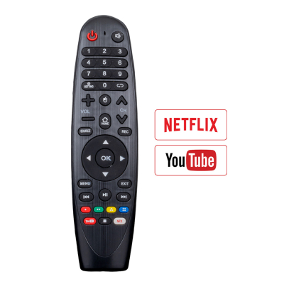 Дистанционно управление  TELENOVA NETFLIX YOUTUBE SMART